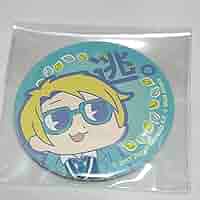Amazon.co.jp: あんスタ ぶくスタ 缶バッジ 遊木真 VEVG : おもちゃ